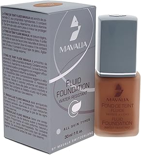 Base Fluida - # 05 Cuivre by Mavala for Women...