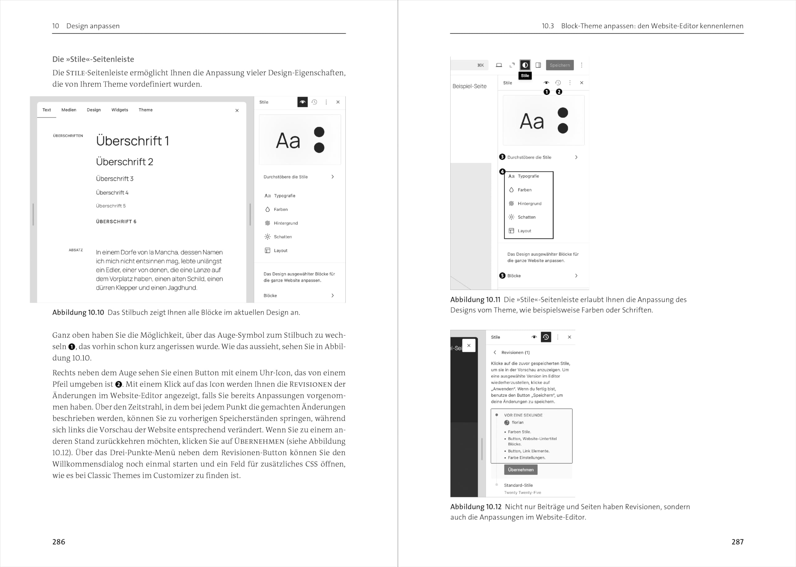 WordPress 6: Das umfassende Handbuch. Fast 1.000 Seiten Wissen zu WordPress inkl. Themes, Plug-ins, WooCommerce, SEO und mehr. Ausgabe 2025