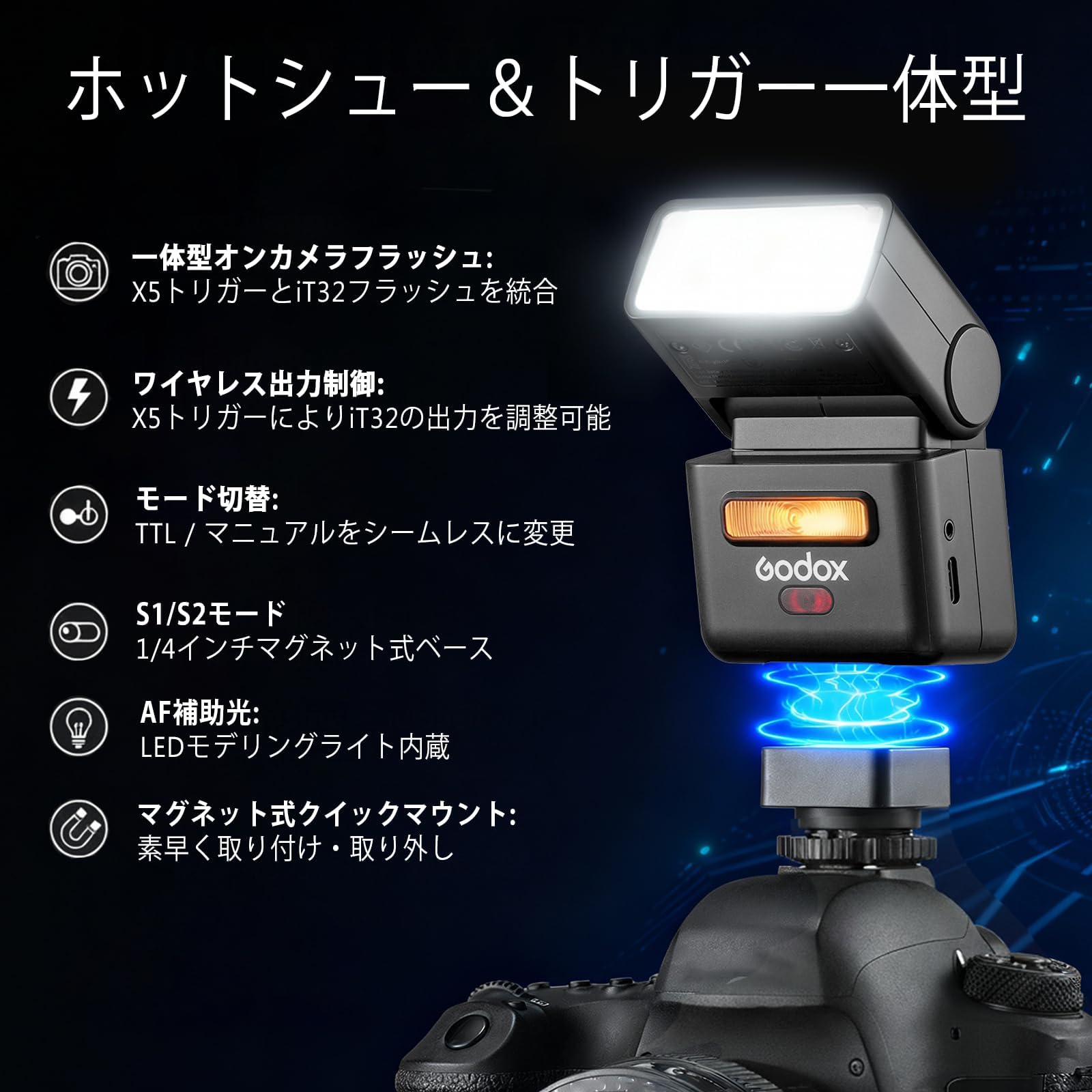 Amazon.co.jp: GODOX