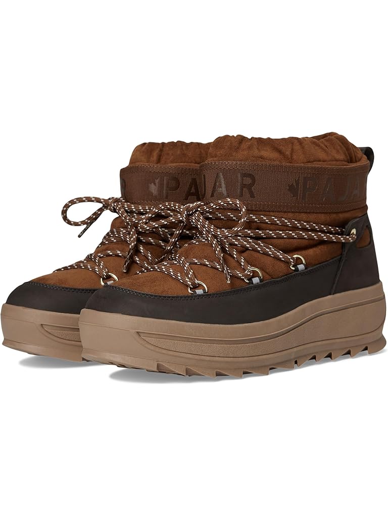 Brown Pajar CANADA Galaxy Mini Suede