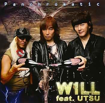 [ディスク美品] WILL feat.UTSU Panchromatic CD 71dDr3vIBZL._UF350,350_QL50_.jpg