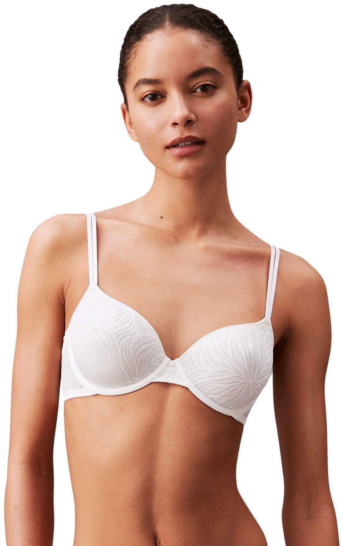 Calvin Klein Damen Demi-Cups BH Lightly Lined mit Bügel
