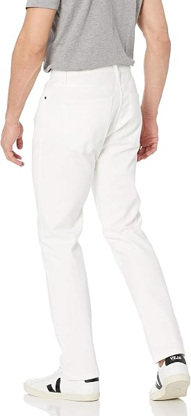 Amazon Essentials Homme Jean Extensible à Coupe Athlétique - Couleurs abandonnées - 2