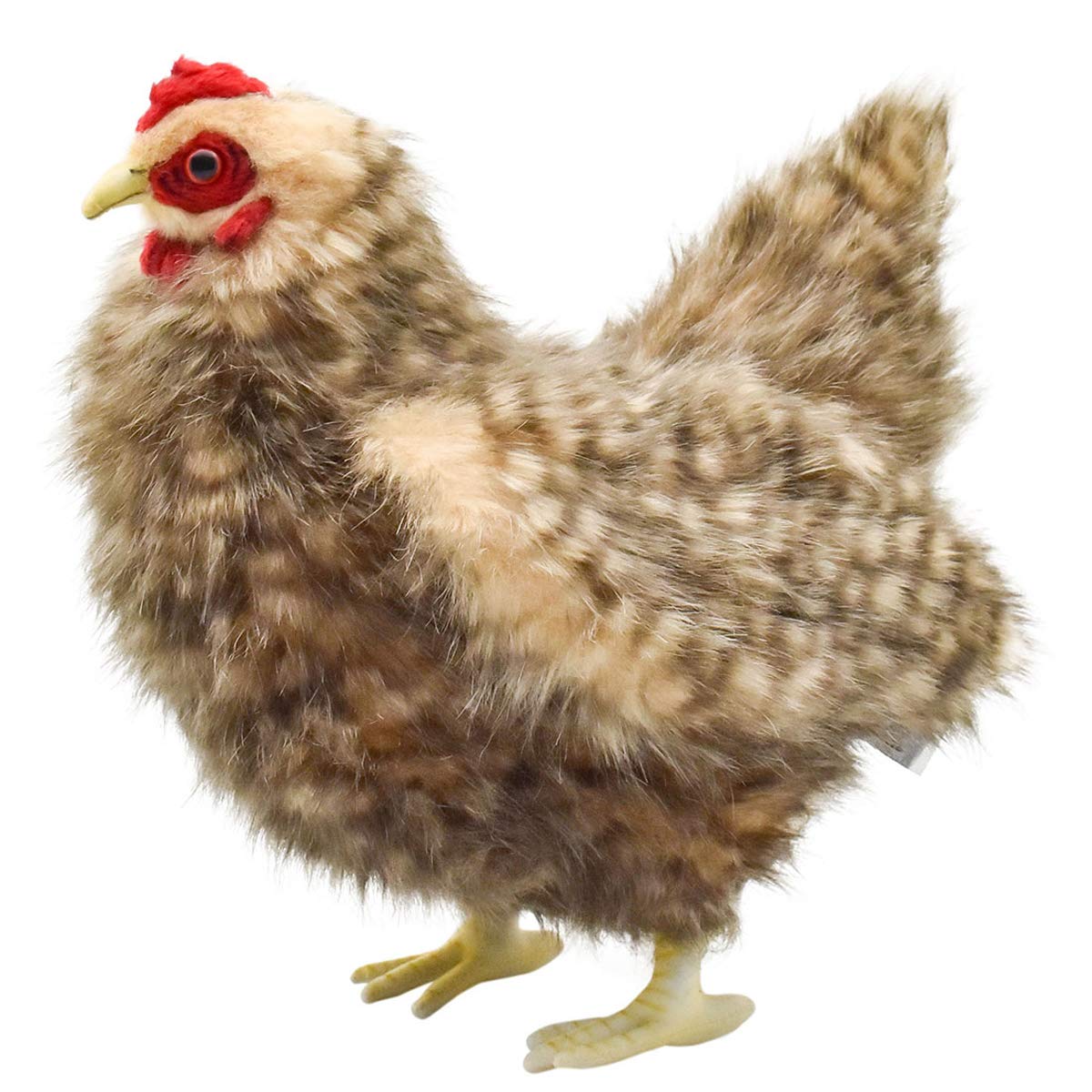 Amazon.co.jp: HANSA ハンサ ぬいぐるみ 5621 島メンドリ 26 ISLANDER