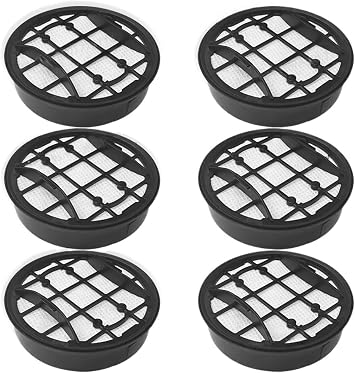 Compatible with Philips Vc 7000/8000 Series Xc7053, Xc7055, Xc7057, Xc8055, Xc8057 Xv1681/01 Hepa Filter