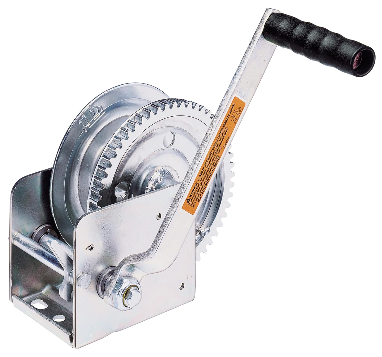 Dutton Lainson 14527 Winch 1600 Plated