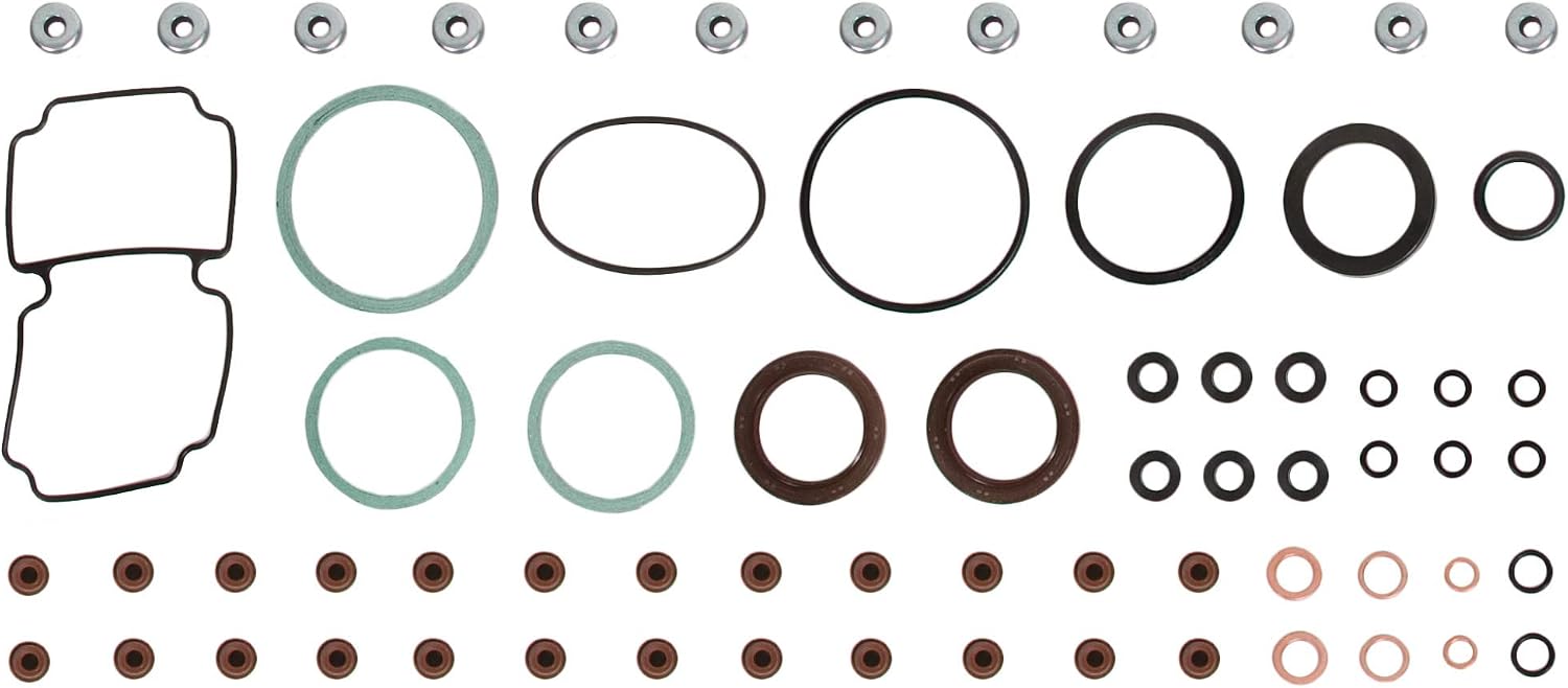 MA-4216905375 Head Gasket Set Compatible With/For 86-92 Toyota Supra Cressida 3.0L L6 DOHC 24v 7MGE 7MGTE