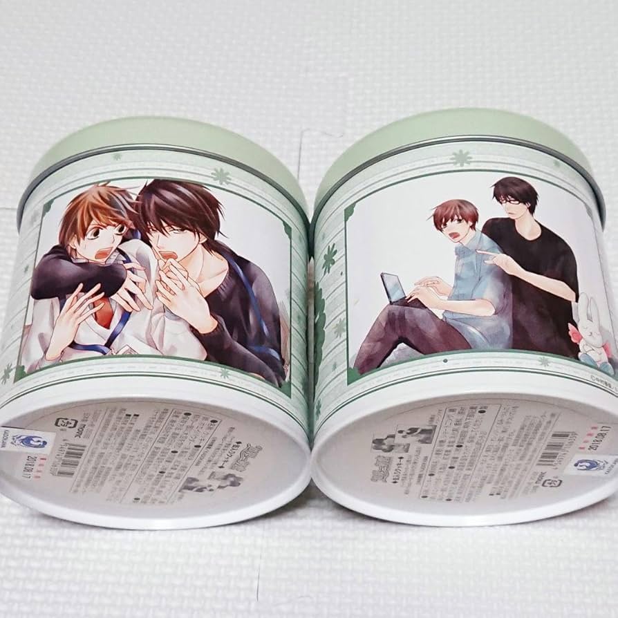 【貴重】いちご100％★グッズ入り缶★非売品★少年ジャンプ抽選当選★激レア缶詰 貴重】いちご100％☆グッズ入り缶☆非売品☆少年ジャンプ抽選