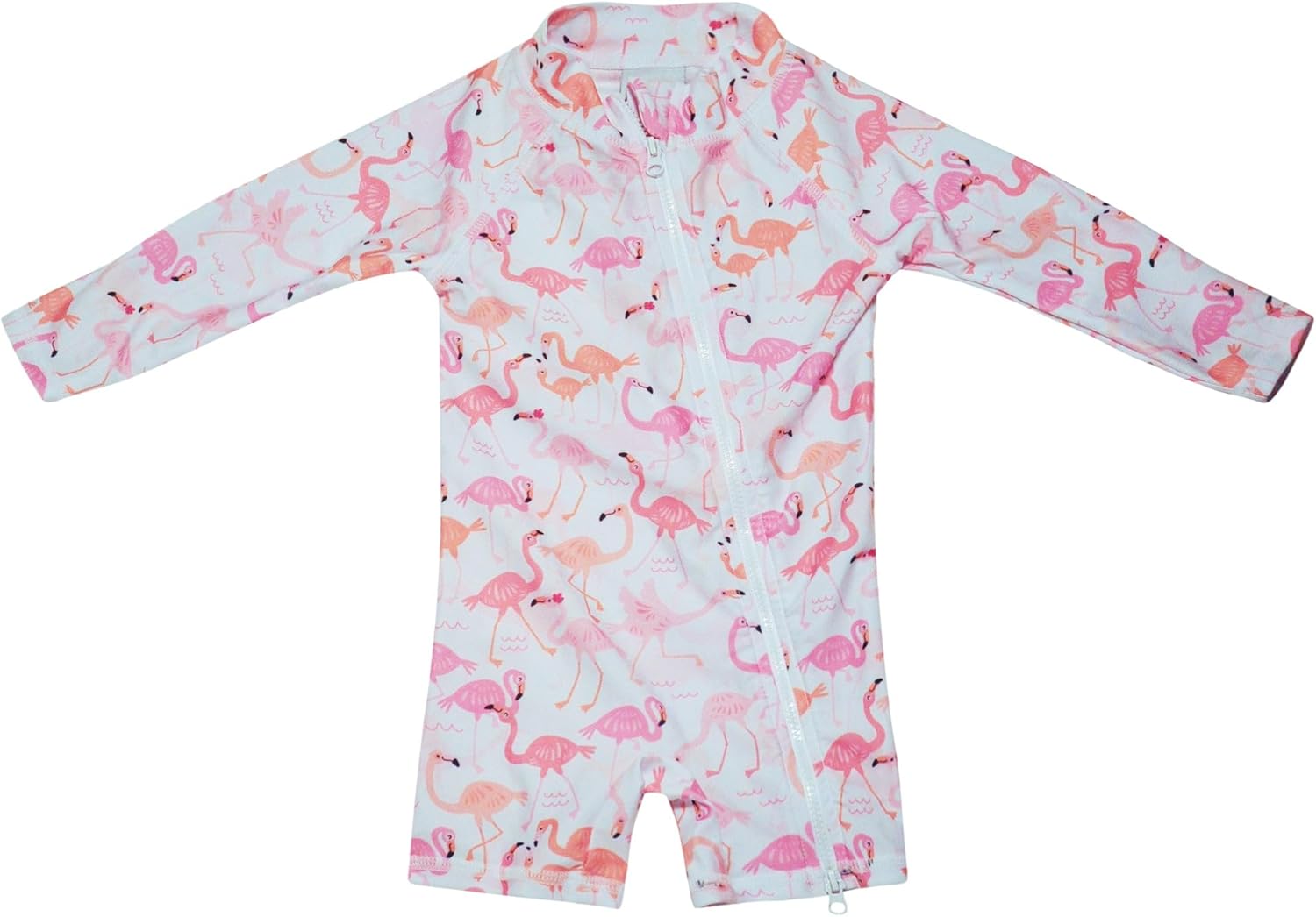 Flap Happy Boys' UPF 50+ Shortie Surf Swimsuit
