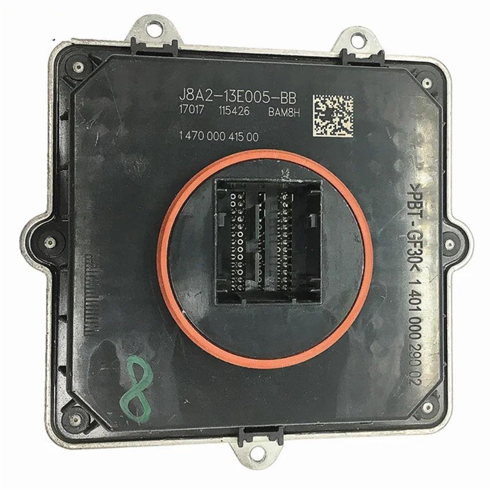 Module de commande de phare J8A2-13E005-BB pour éclairage auto - 4