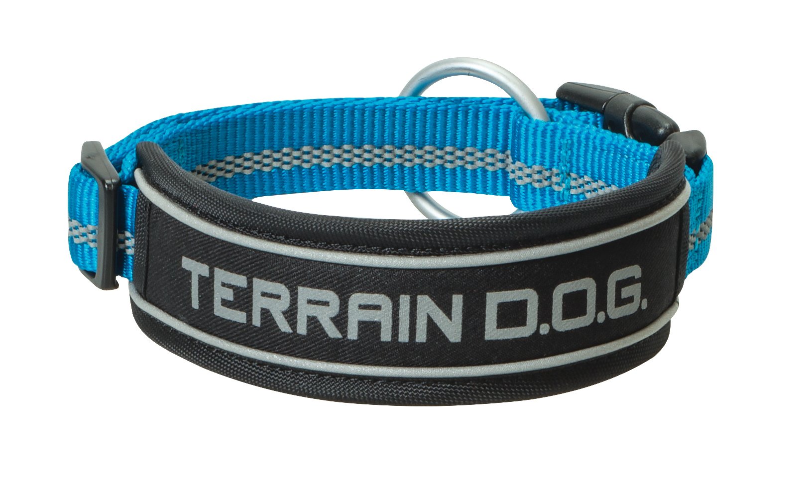 Terrain D.O.G. Padded Reflective Snap-n-Go Adjustable Collar