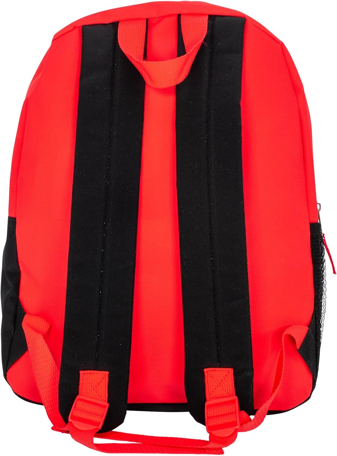 AI ACCESSORY INNOVATIONS HotWheels Backpack for Boys, 16" Race Car School Bag, Red - Image 5