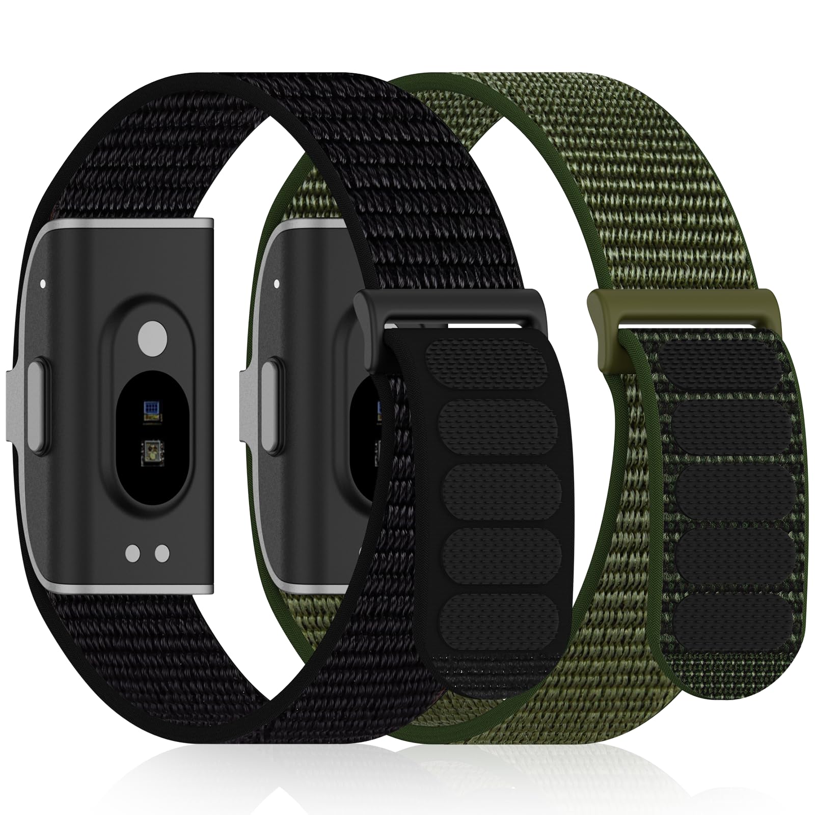 Photo 1 of Snyeest Nylon Loop Band Compatible with Hume Health Band