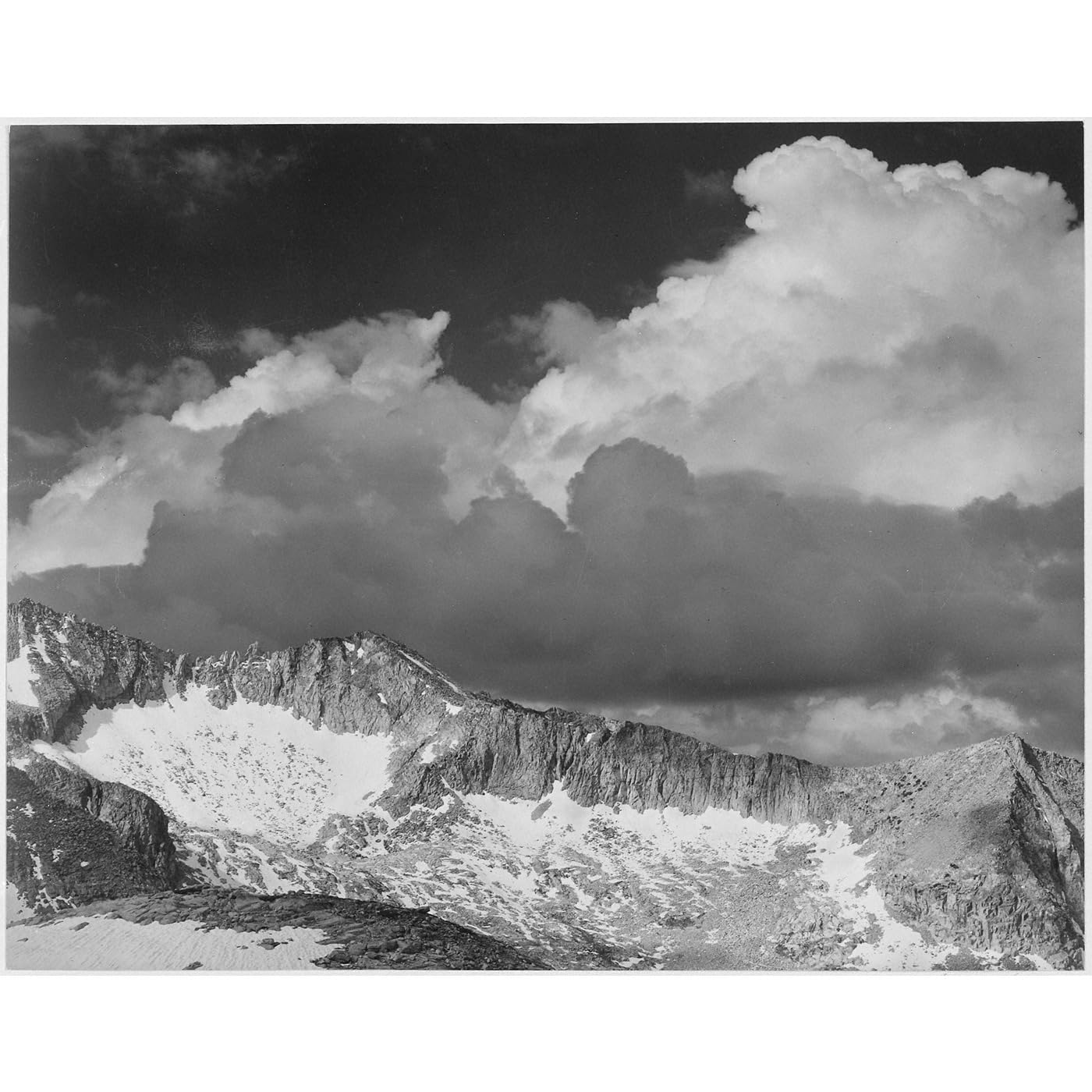 Impression giclée Adams pour habiller un mur blanc vide avec art