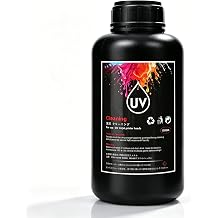 TPU UV Ink 1000ml Cleaning Solution for 3D Lable Logo Textile Fabrics for UV Flatbed Printer and UV DTF Printer Printing on TPU Films 1000ml Cleaning Solution