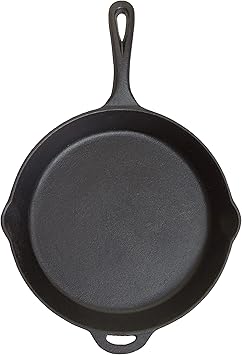 Camp Chef 14" Seasoned Cast Iron Skillet