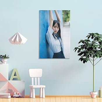 アイコラ 賀喜遥香 