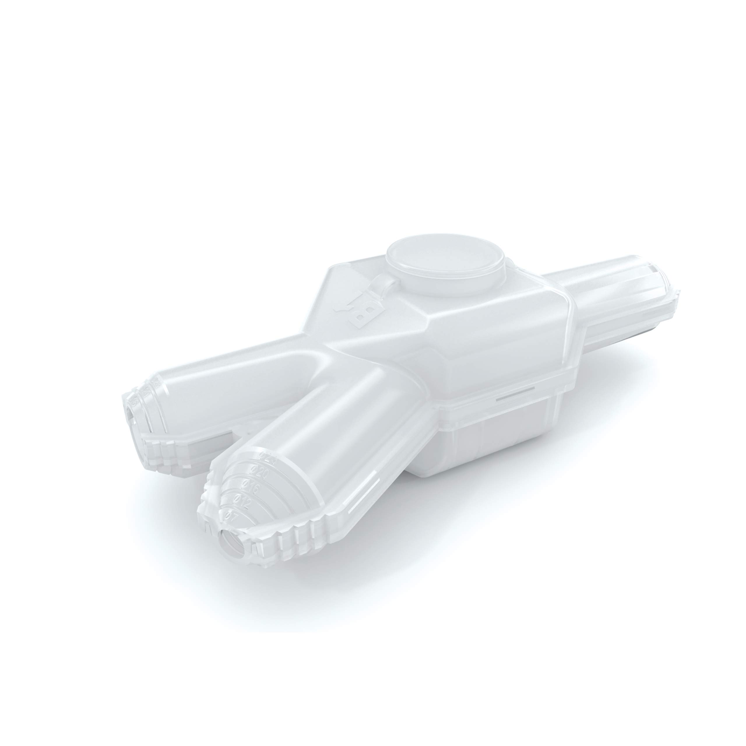 Kit Submarine Giunto Derivazione Y, In resina allo stato solido, 5 Poli Max, Diametro cavi (min-max) 12 27 mm - ETELEC B20416
