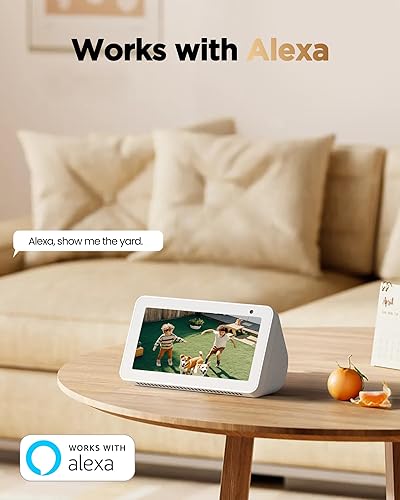 Miniatura 9 de Cámaras de Seguridad Batería Inalámbrica para Exteriores Cámara WiFi 2K Interior para Sistema de Seguridad para el Hogar - Cámara CCTV Impermeable