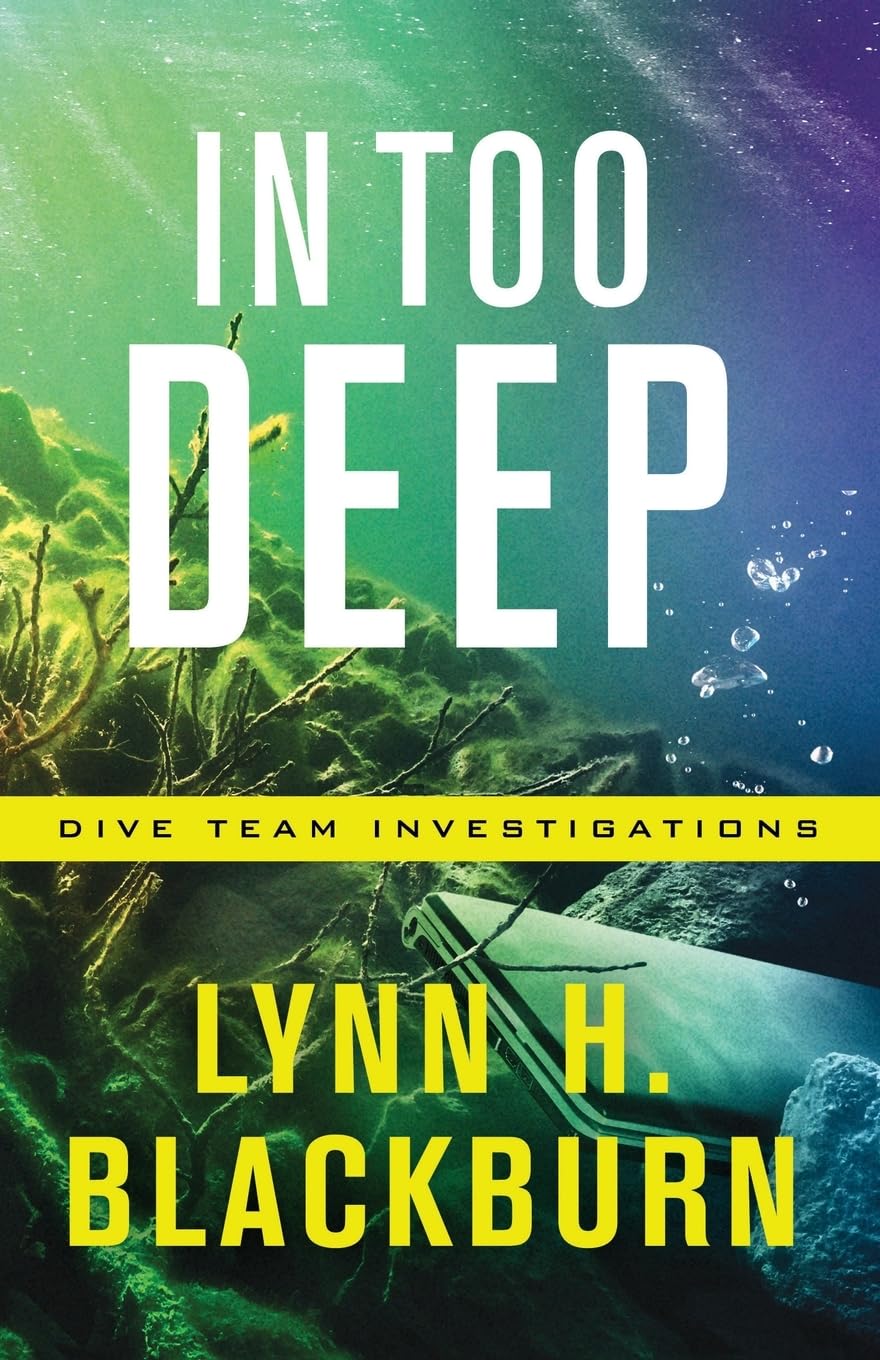 In Too Deep by Lynn H. Blackburn PAPERBACK 9780800729295