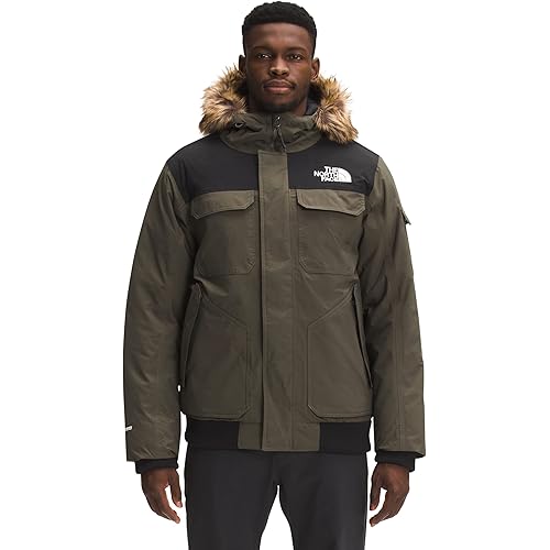 Men's Gotham Jacket III - TNF Black/TNF Black - (Past Season)