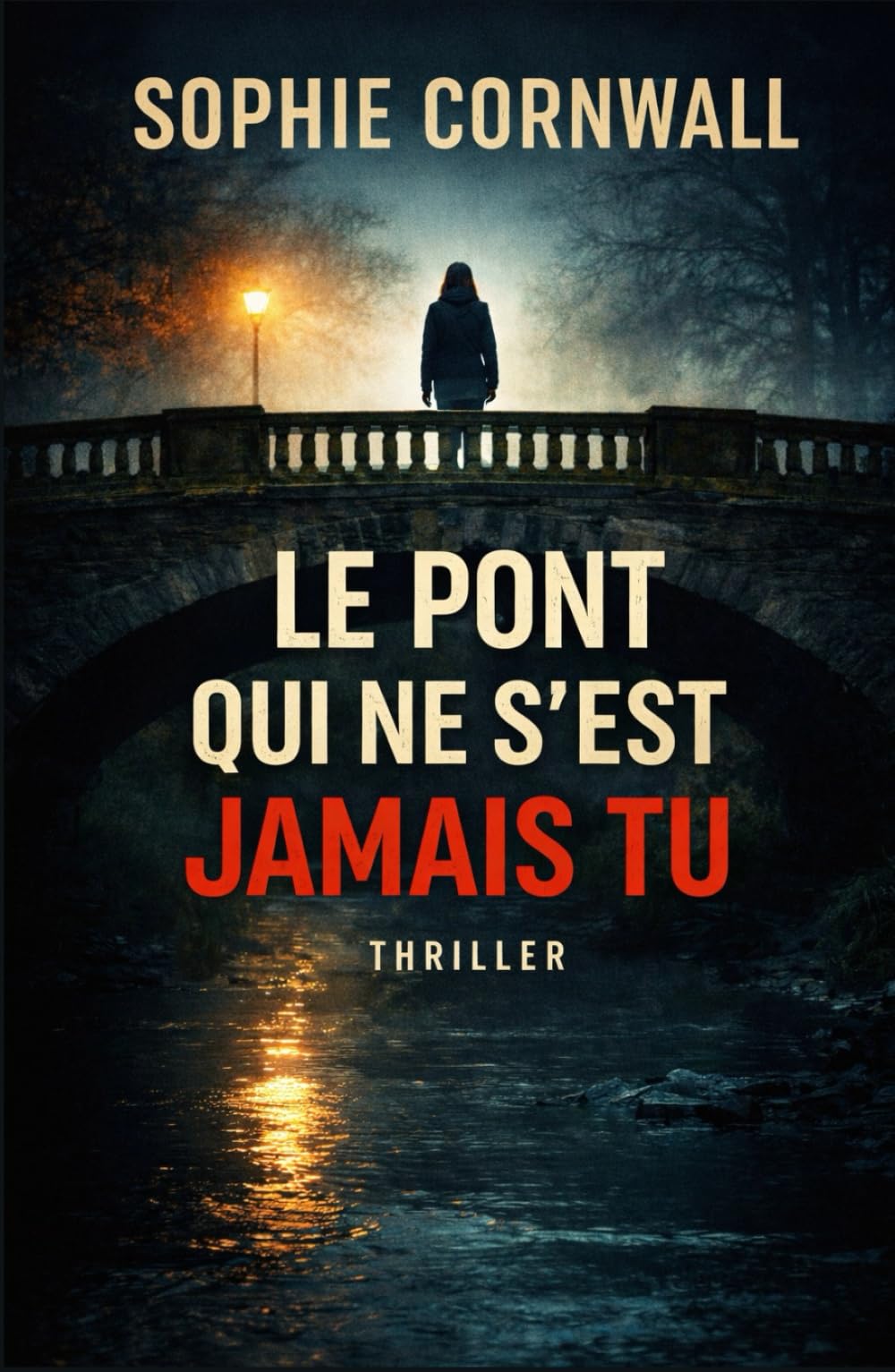 LE PONT QUI NE S’EST JAMAIS TU: Un secret enterré. Une ville complice. Une vérité impossible à faire taire.