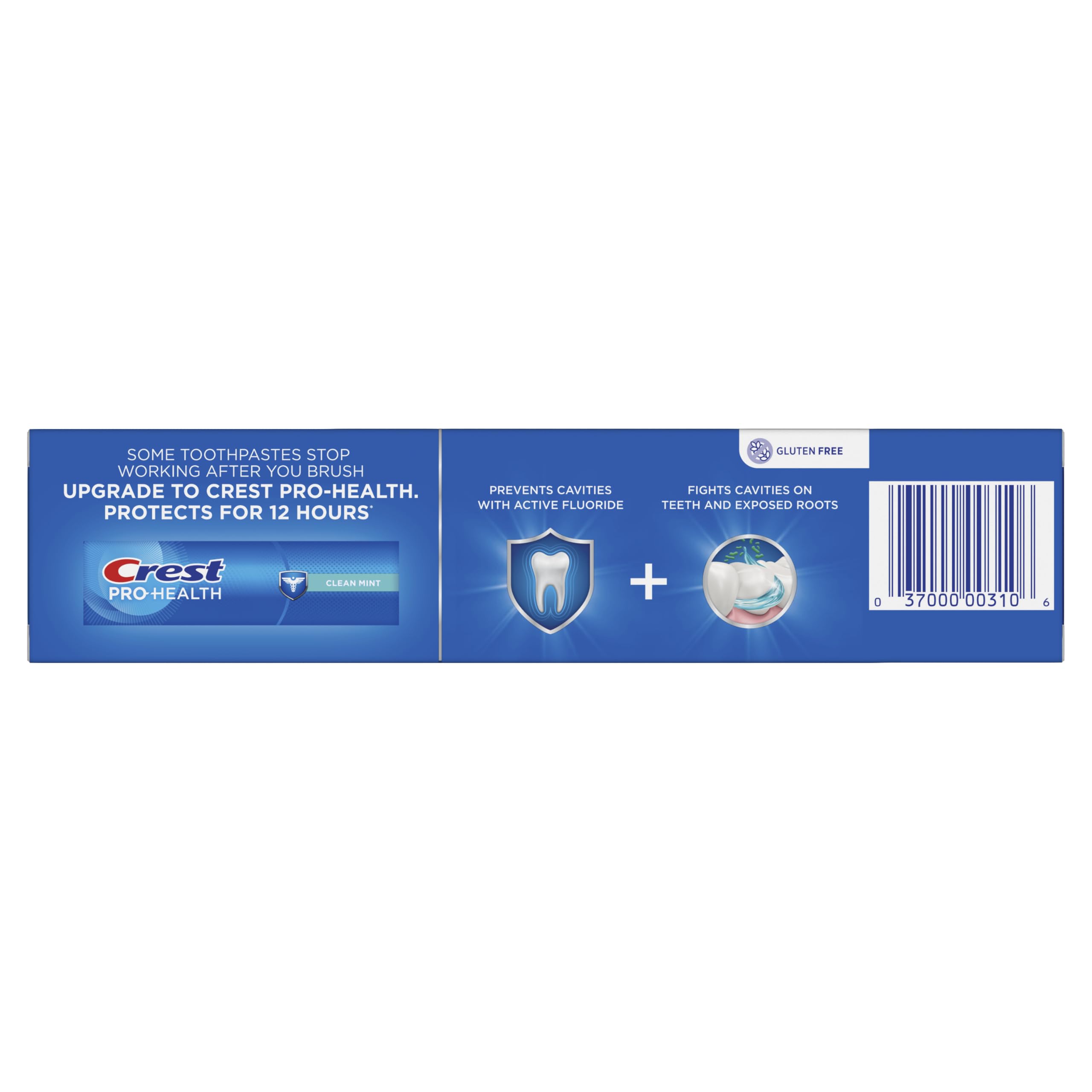 Crest - Cavity Protection Regular Paste Tvl Size (232gr)