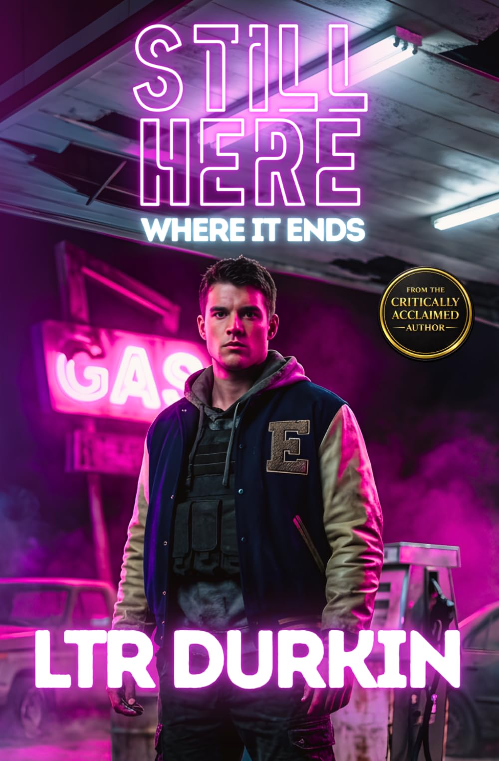 Where It Ends: Teen Wilderness Survival Horror Thriller, Deep Forest Survival, Cold Exposure and Starvation, Psychological Breakdown, Isolation and Fear, Final Fight to Stay Alive (Still Here)