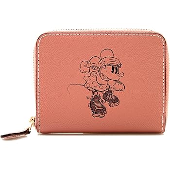 disney coach wallet