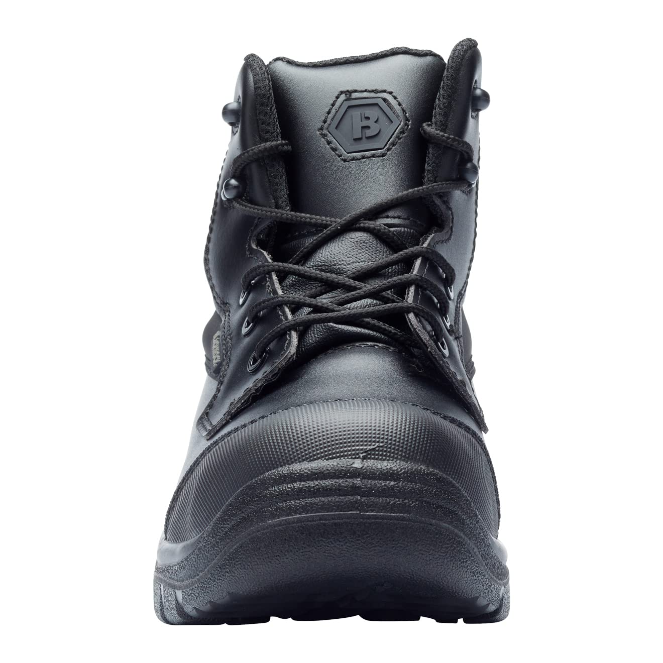 Blackrock Sovereign Composite Safety Boots, S3, Botas de trabajo con puntera de material compuesto, para hombre y mujer, de ajuste ancho, sin metal, resistentes agua, zapatos de seguridad sin acero