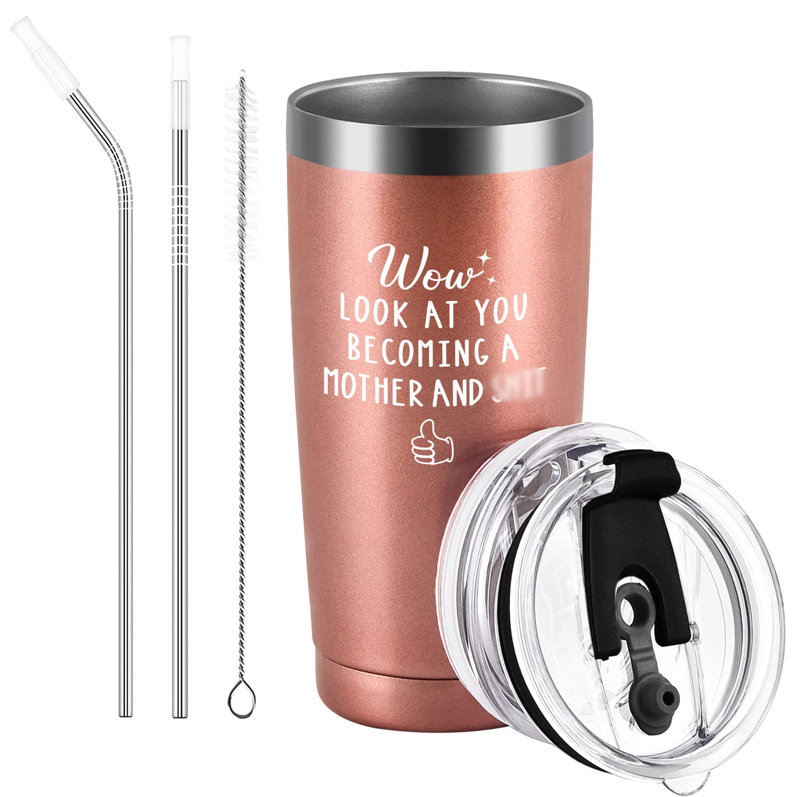 Photo 1 of 2 ITEMS STEEL TRAVEL TUMBLER BUNDLE