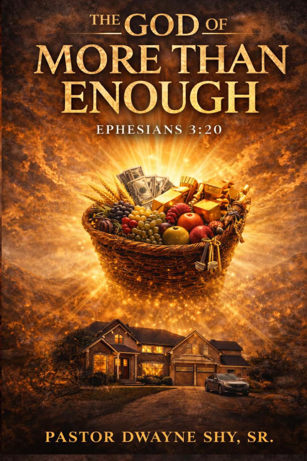 The God of More Than Enough