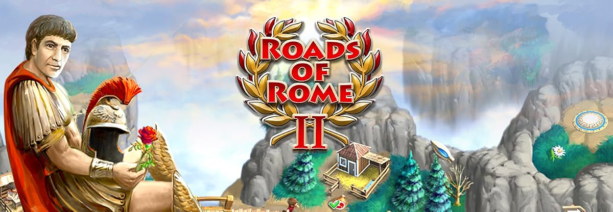 Roads of Rome 2 [Download]
