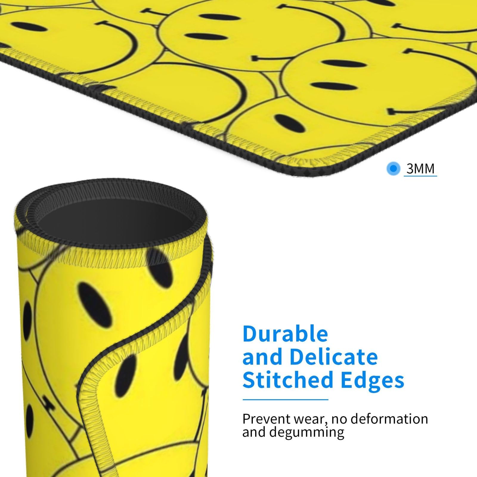 Amazon.co.jp: 写真 ニコちゃんマーク (6) 防水 滑り止め