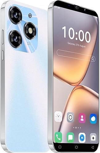 Accesorios de protección minimalista ultrafinos desbloqueados (blanco)