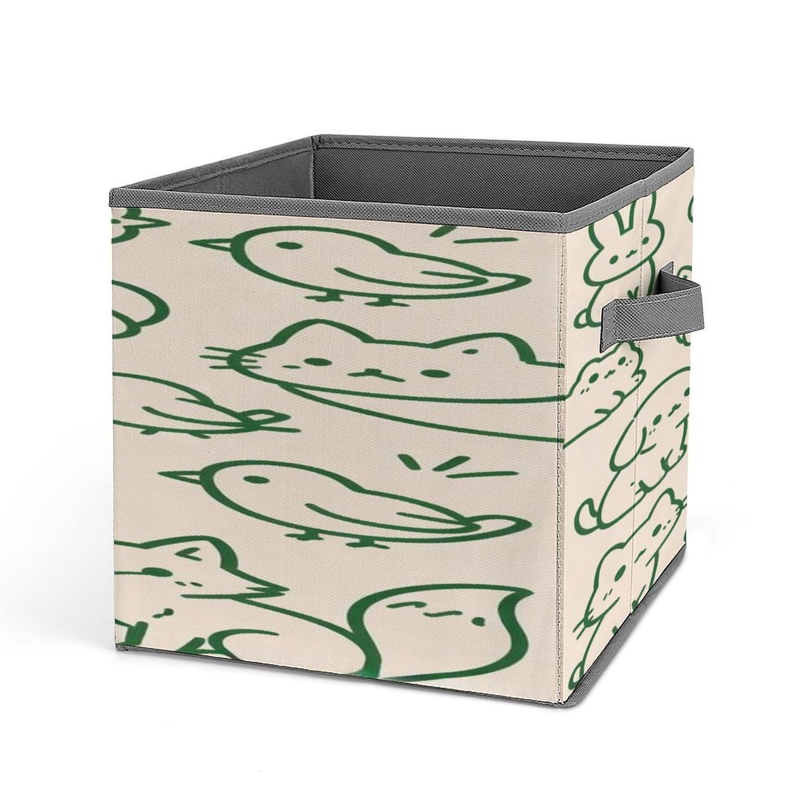 FekiLoot Interesting Animals Storage Bins Storage Baskets