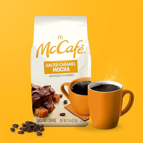 Miniatura 8 de Café McCafé, tostado oscuro, café molido