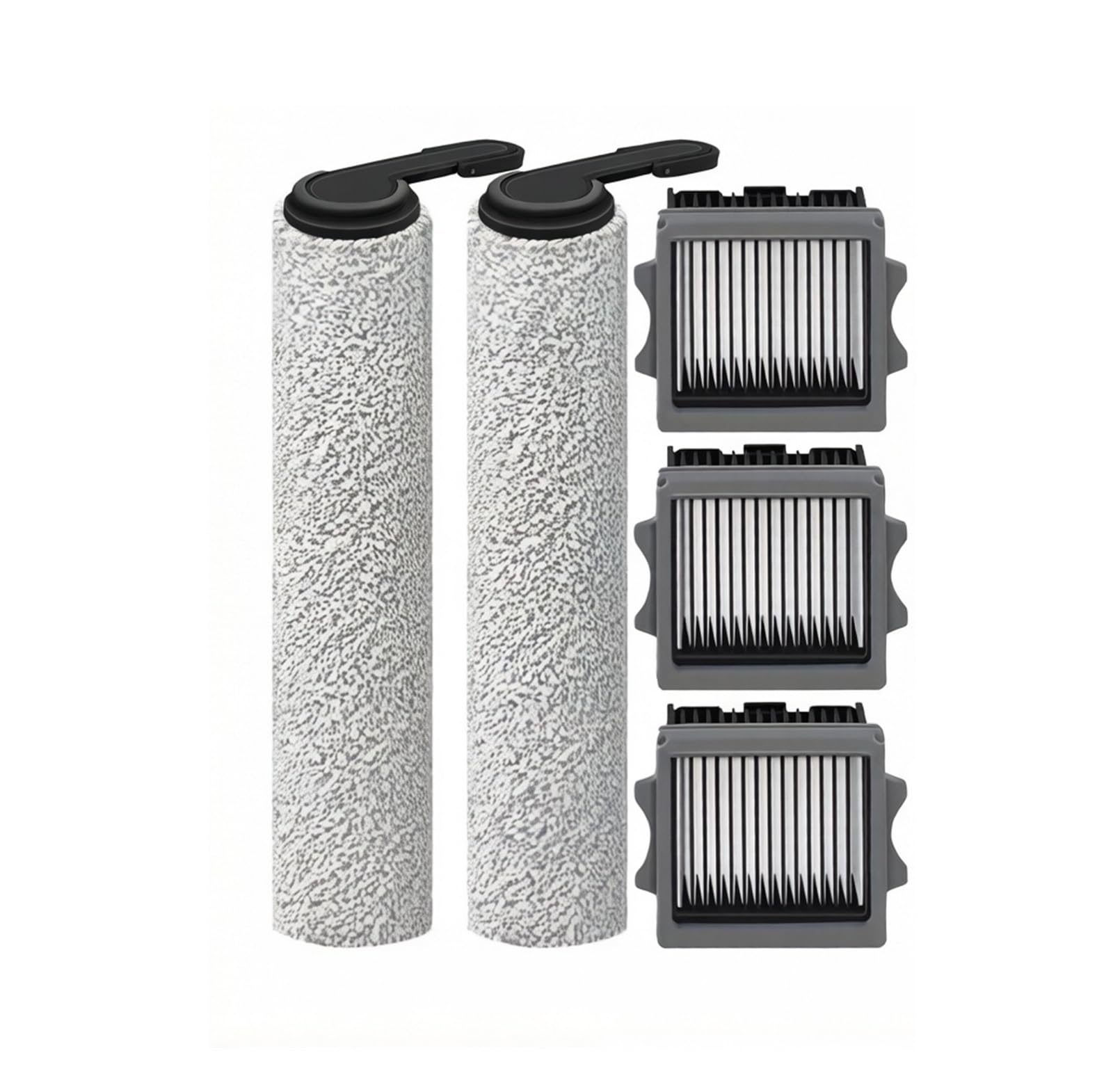 Rouleau Tineco Floor One S7 et filtre HEPA pour éliminer odeurs et traces de sol