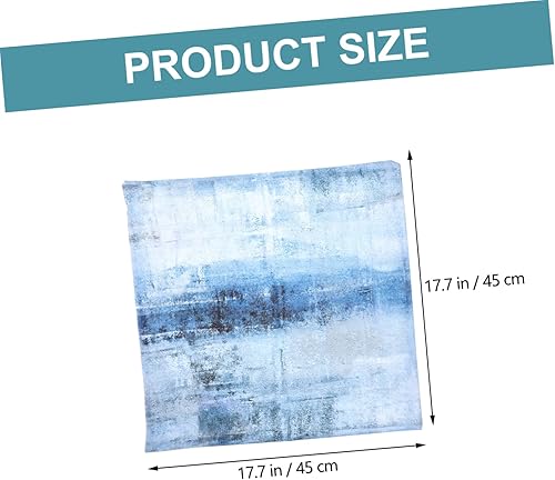 Miniatura 8 de Veemoon 4 Pcs Pillowcase para Cojines Decorativos Accent Pillow Cover Square Cushion Case Couch Pillow Cover Modern Throw Pillow Cover Modern