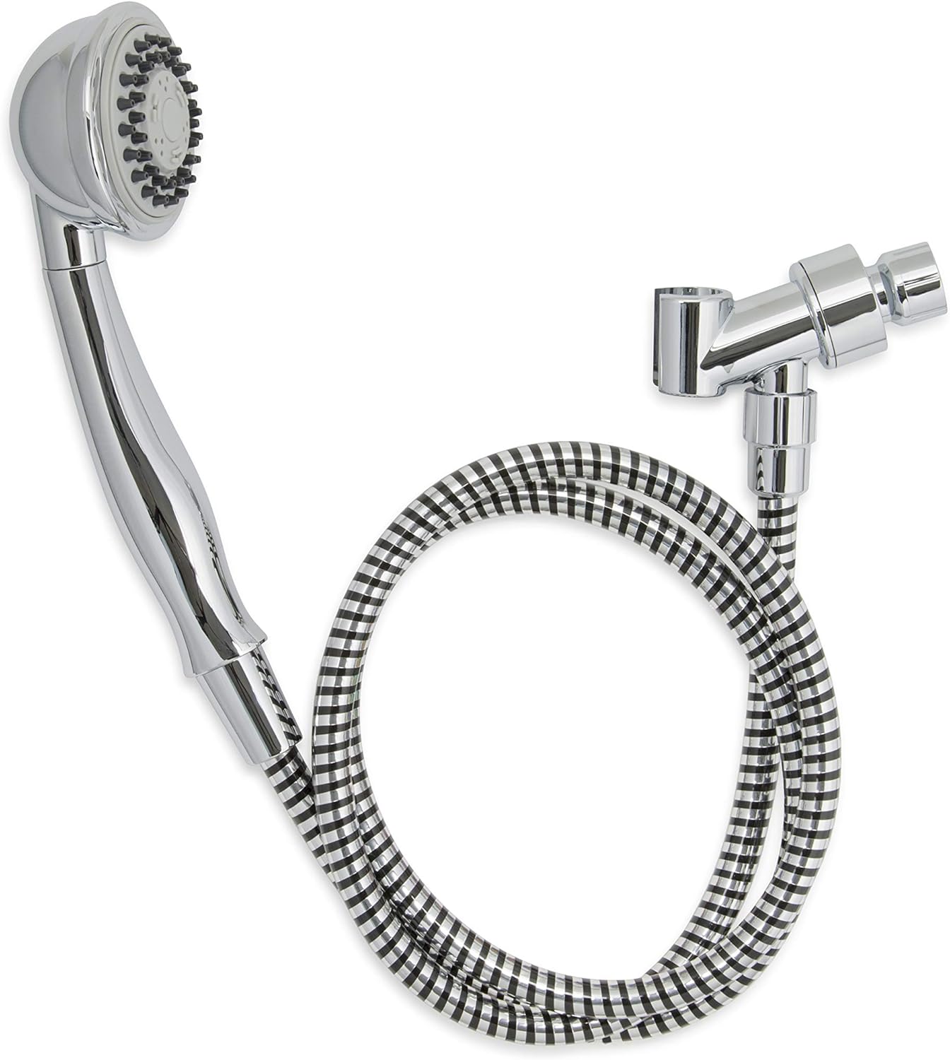 Keeney K742CP Stylewise 3 Function Handheld Shower Kit