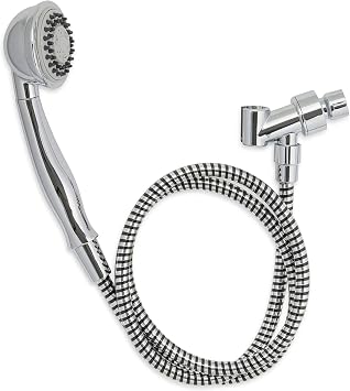 Keeney K742CP Stylewise 3 Function Handheld Shower Kit