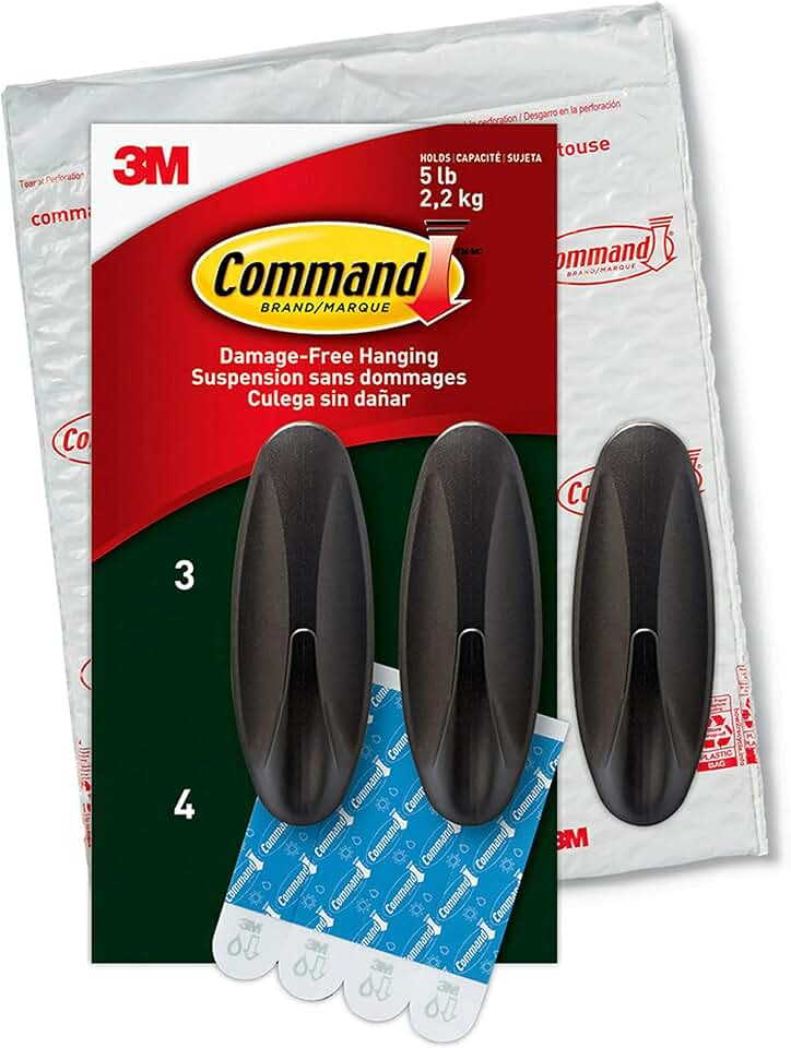 command strips for brick