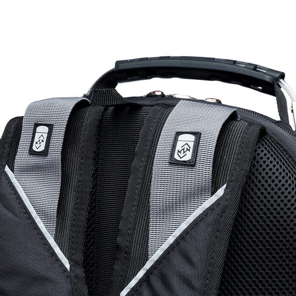 Mochila Swissport Executivo c/Cadeado Original 33L em promoção! Veja a oferta e mais achadinhos de Mochilas & Pastas Masculinas 9 Hoje é o melhor dia para comprar Mochila Swissport Executivo c/Cadeado Original 33L com aquele preço maroto! Promoção! Aproveite a oferta! 9