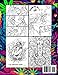 Stoner Coloring Book: That's How I Roll - Funny Weed Quote Colouring Pages for Adults
