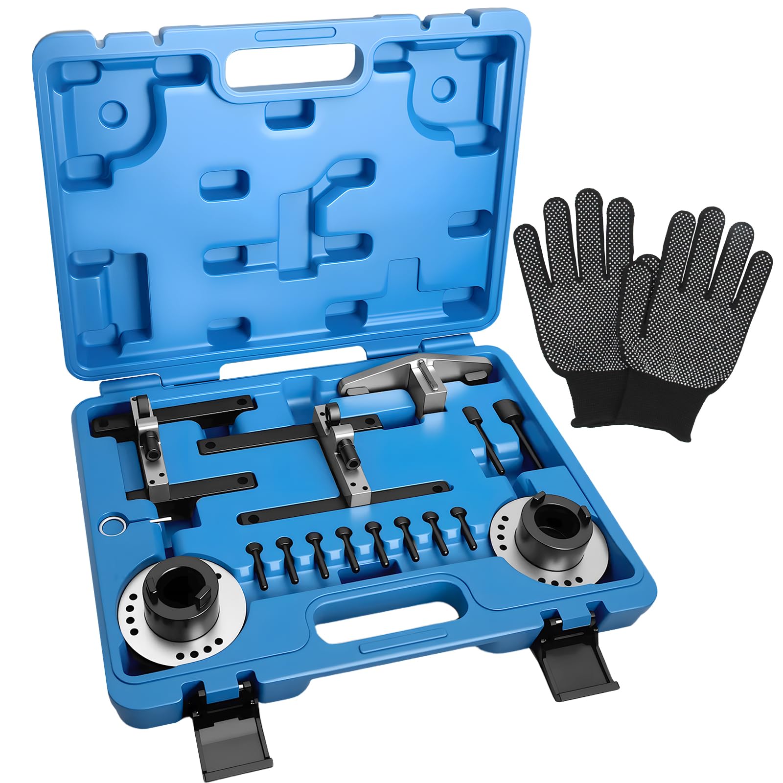 Kit D'outils pour Courroie de Distribution, Kit D'outils de Réglage Moteur, Compatible avec Ford 1.0 ECOBOOST Le Moteur