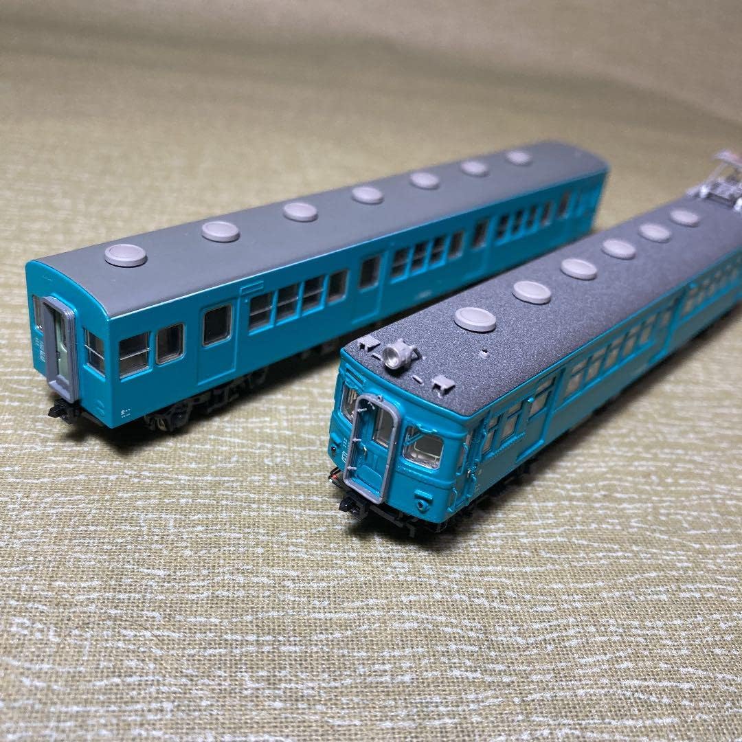 特製 クモハ40,クハ79富山港線2輌セット 特製品 クモハ40,クハ