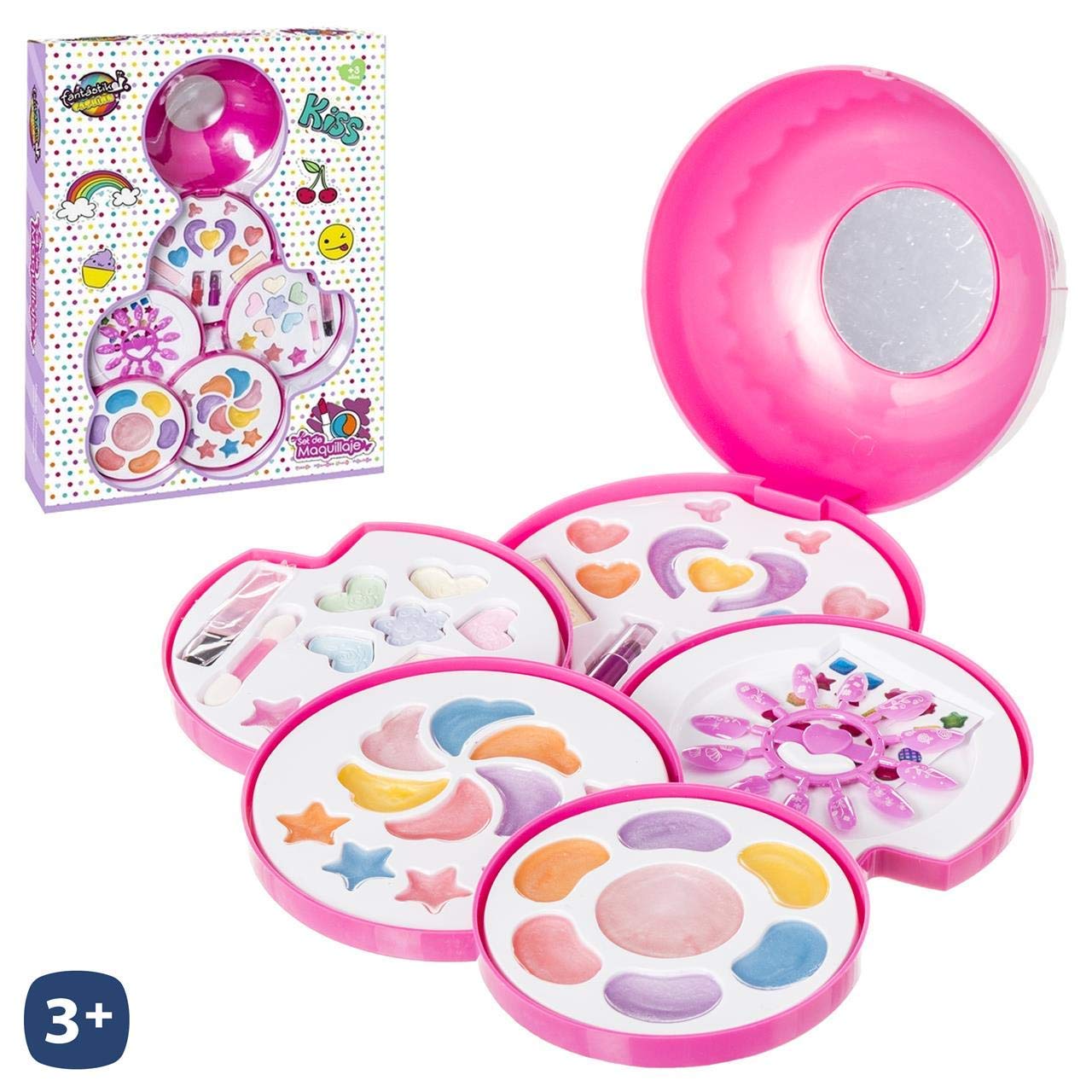 Nuevo Estuches Maquillaje Carrefour | Compra Online a Precios Super Baratos