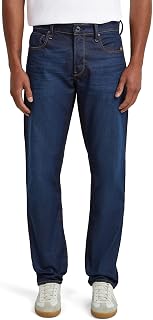 G-Star Herren 3301 Straight Jeans