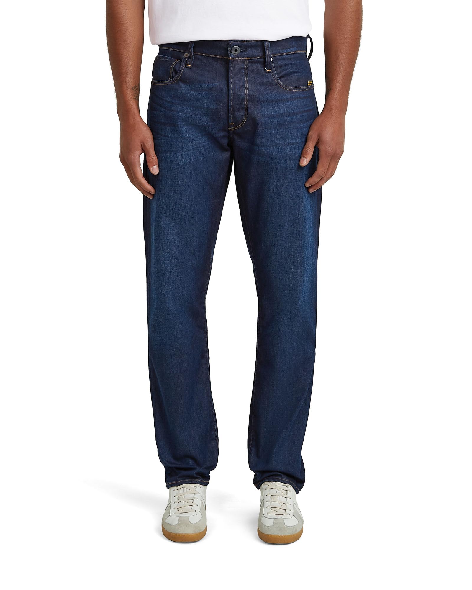 G-Star Jeans 3301 Straight - Jeans Hombre