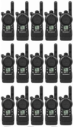 CLS1410 1 watt 4 Channel Business Radio 15 Pack